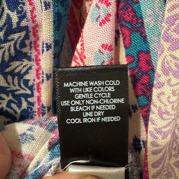 TWO NWT Torrid Mini Lenny Smocked Off-Shoulder Dresses 4X - Picture 8 of 14